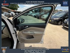 2014 FORD ESCAPE SUV 4-CYL, ECOBOOST, 1.6L TITANIUM SPORT UTILITY 4D