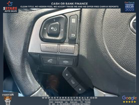 2016 SUBARU OUTBACK WAGON 4-CYL, PZEV, 2.5 LITER 2.5I LIMITED WAGON 4D