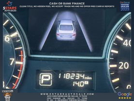 2015 NISSAN ALTIMA SEDAN 4-CYL, 2.5 LITER 2.5 S SEDAN 4D