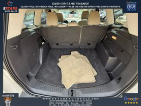 2014 FORD ESCAPE SUV 4-CYL, ECOBOOST, 1.6L TITANIUM SPORT UTILITY 4D