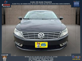 2013 VOLKSWAGEN CC SEDAN 4-CYL, TURBO, PZEV, 2.0 LITER R-LINE SEDAN 4D