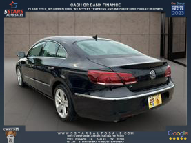 2013 VOLKSWAGEN CC SEDAN 4-CYL, TURBO, PZEV, 2.0 LITER R-LINE SEDAN 4D