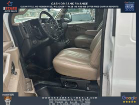 2020 CHEVROLET EXPRESS 3500 CARGO CARGO V6, 4.3 LITER REGULAR VAN 3D