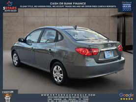 2010 HYUNDAI ELANTRA SEDAN 4-CYL, 2.0 LITER SE SEDAN 4D