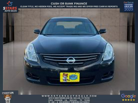 2012 NISSAN ALTIMA SEDAN 4-CYL, 2.5 LITER 2.5 SEDAN 4D