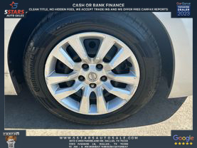 2015 NISSAN ALTIMA SEDAN 4-CYL, 2.5 LITER 2.5 S SEDAN 4D