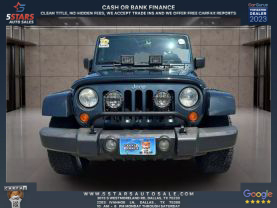 2007 JEEP WRANGLER SUV V6, 3.8 LITER UNLIMITED SAHARA SPORT UTILITY 4D