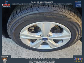 2016 FORD ESCAPE SUV 4-CYL, ECOBOOST, 2.0T SE SPORT UTILITY 4D