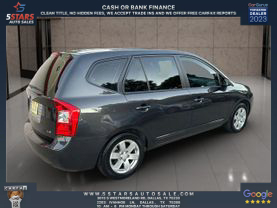 2007 KIA RONDO WAGON 4-CYL, 2.4 LITER EX WAGON 4D