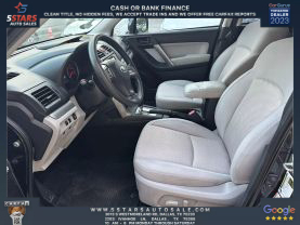 2014 SUBARU FORESTER SUV 4-CYL, PZEV, 2.5 LITER 2.5I PREMIUM SPORT UTILITY 4D