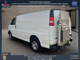 2020 CHEVROLET EXPRESS 3500 CARGO CARGO V6, 4.3 LITER REGULAR VAN 3D