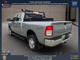2022 RAM 2500 CREW CAB PICKUP V8, HEMI, 6.4 LITER BIG HORN PICKUP 4D 6 1/3 FT
