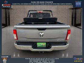 2022 RAM 2500 CREW CAB PICKUP V8, HEMI, 6.4 LITER BIG HORN PICKUP 4D 6 1/3 FT