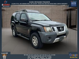 2014 NISSAN XTERRA SUV V6, 4.0 LITER X SPORT UTILITY 4D