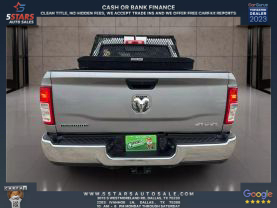 2022 RAM 2500 CREW CAB PICKUP V8, HEMI, 6.4 LITER BIG HORN PICKUP 4D 6 1/3 FT