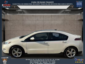 2012 CHEVROLET VOLT SEDAN VOLTEC ELECTRIC DRIVE SEDAN 4D