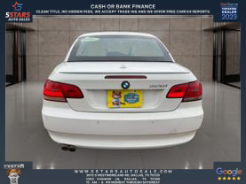 2009 BMW 3 SERIES CONVERTIBLE 6-CYL, 3.0 LITER 328I CONVERTIBLE 2D