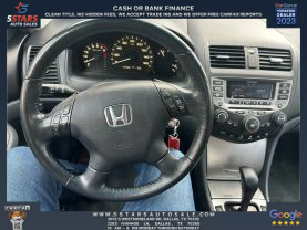 2006 HONDA ACCORD SEDAN 4-CYL, VTEC, 2.4 LITER EX-L SEDAN 4D