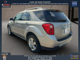2013 CHEVROLET EQUINOX SUV 4-CYL, 2.4 LITER LTZ SPORT UTILITY 4D