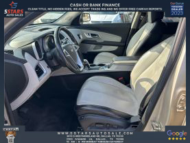 2013 CHEVROLET EQUINOX SUV 4-CYL, 2.4 LITER LTZ SPORT UTILITY 4D