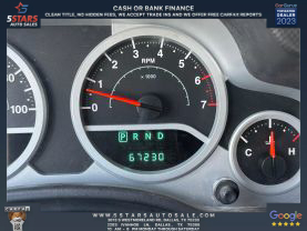 2007 JEEP WRANGLER SUV V6, 3.8 LITER UNLIMITED SAHARA SPORT UTILITY 4D