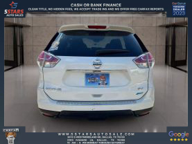 2014 NISSAN ROGUE SUV 4-CYL, 2.5 LITER SV SPORT UTILITY 4D