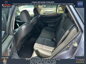 2016 SUBARU OUTBACK WAGON 4-CYL, PZEV, 2.5 LITER 2.5I LIMITED WAGON 4D