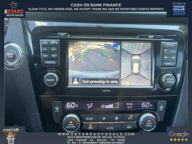2014 NISSAN ROGUE SUV 4-CYL, 2.5 LITER SV SPORT UTILITY 4D