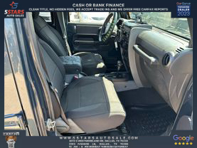 2007 JEEP WRANGLER SUV V6, 3.8 LITER UNLIMITED SAHARA SPORT UTILITY 4D