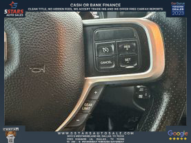 2022 RAM 2500 CREW CAB PICKUP V8, HEMI, 6.4 LITER BIG HORN PICKUP 4D 6 1/3 FT