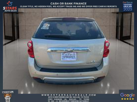 2013 CHEVROLET EQUINOX SUV 4-CYL, 2.4 LITER LTZ SPORT UTILITY 4D