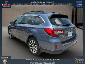 2016 SUBARU OUTBACK WAGON 4-CYL, PZEV, 2.5 LITER 2.5I LIMITED WAGON 4D