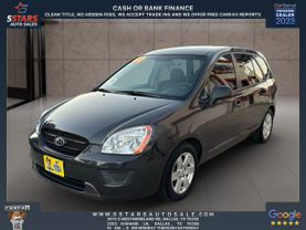 2007 KIA RONDO WAGON 4-CYL, 2.4 LITER EX WAGON 4D