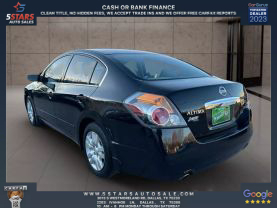 2012 NISSAN ALTIMA SEDAN 4-CYL, 2.5 LITER 2.5 SEDAN 4D