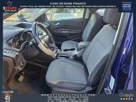 2016 FORD ESCAPE SUV 4-CYL, ECOBOOST, 2.0T SE SPORT UTILITY 4D
