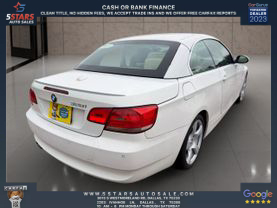 2009 BMW 3 SERIES CONVERTIBLE 6-CYL, 3.0 LITER 328I CONVERTIBLE 2D