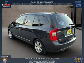 2007 KIA RONDO WAGON 4-CYL, 2.4 LITER EX WAGON 4D