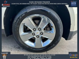 2013 CHEVROLET EQUINOX SUV 4-CYL, 2.4 LITER LTZ SPORT UTILITY 4D