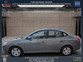2010 HYUNDAI ELANTRA SEDAN 4-CYL, 2.0 LITER SE SEDAN 4D