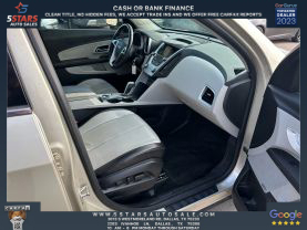 2013 CHEVROLET EQUINOX SUV 4-CYL, 2.4 LITER LTZ SPORT UTILITY 4D