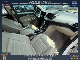 2014 FORD ESCAPE SUV 4-CYL, ECOBOOST, 1.6L TITANIUM SPORT UTILITY 4D