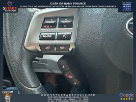 2014 SUBARU FORESTER SUV 4-CYL, PZEV, 2.5 LITER 2.5I PREMIUM SPORT UTILITY 4D