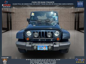 2007 JEEP WRANGLER SUV V6, 3.8 LITER UNLIMITED SAHARA SPORT UTILITY 4D