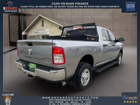 2022 RAM 2500 CREW CAB PICKUP V8, HEMI, 6.4 LITER BIG HORN PICKUP 4D 6 1/3 FT