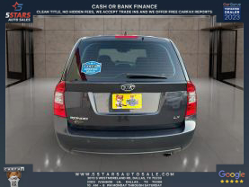 2007 KIA RONDO WAGON 4-CYL, 2.4 LITER EX WAGON 4D