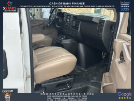 2020 CHEVROLET EXPRESS 3500 CARGO CARGO V6, 4.3 LITER REGULAR VAN 3D