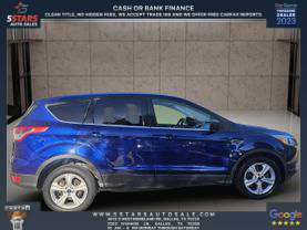 2016 FORD ESCAPE SUV 4-CYL, ECOBOOST, 2.0T SE SPORT UTILITY 4D