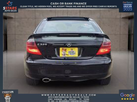 2003 MERCEDES-BENZ C-CLASS COUPE V6, 3.2 LITER C 320 SPORT COUPE 2D