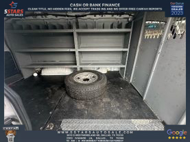 2020 CHEVROLET EXPRESS 3500 CARGO CARGO V6, 4.3 LITER REGULAR VAN 3D