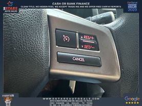 2014 SUBARU FORESTER SUV 4-CYL, PZEV, 2.5 LITER 2.5I PREMIUM SPORT UTILITY 4D